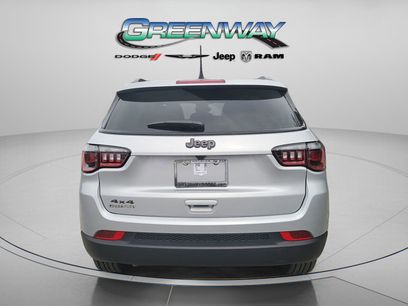 New 2026 Jeep Compass Latitude