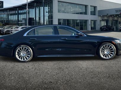 New 2026 Mercedes-Benz S 580 S 580