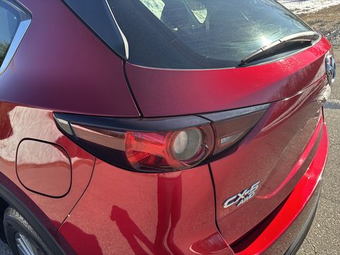 Used 2019 MAZDA CX-5 Sport w/ I-ACTIVSENSE Package image 11