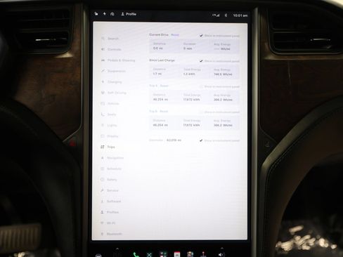 Used 2018 Tesla Model X 100D AWD/4WD image 64