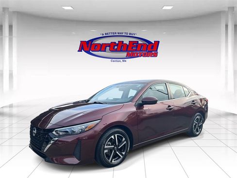 Used 2024 Nissan Sentra SV image 7