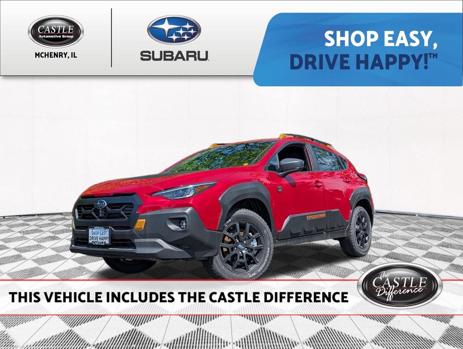 New 2026 Subaru Crosstrek 2.5i Wilderness AWD/4WD image 1