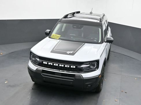 New 2026 Ford Bronco Sport Outer Banks w/ Outer Banks Tech Package+ image 37