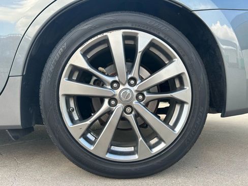 Used 2018 Nissan Altima 2.5 SR w/ SR Special Edition FWD image 24