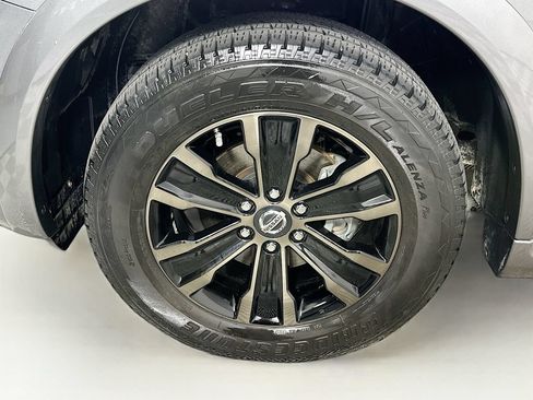 Used 2017 Nissan Armada Platinum w/ Captain Seat Package RWD image 24