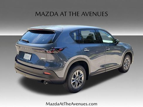 New 2026 MAZDA CX-5 Select AWD/4WD image 4