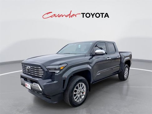 Certified 2025 Toyota Tacoma Limited image 1