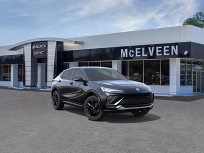 New 2026 Buick Envista Sport Touring w/ Advanced Safety Package