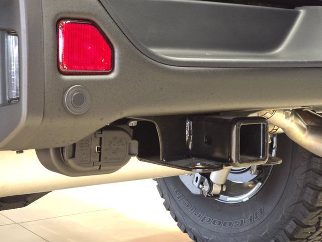 Used 2025 Jeep Wrangler Unlimited Rubicon 392 AWD/4WD image 23