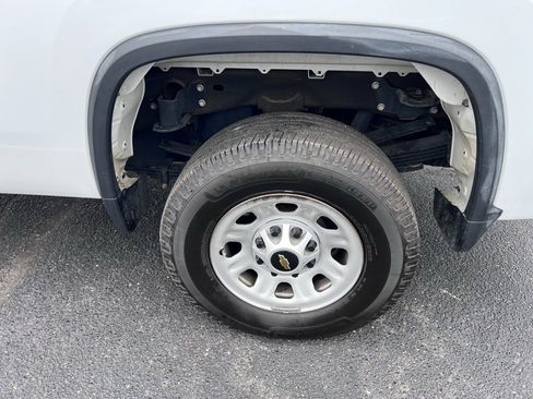 Used 2023 Chevrolet Silverado 3500 W/T w/ WT Convenience Package image 11