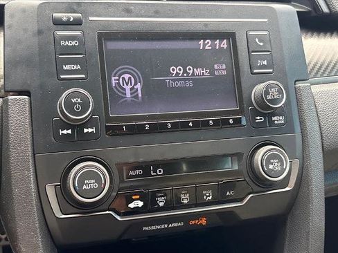 Used 2018 Honda Civic Sport image 13