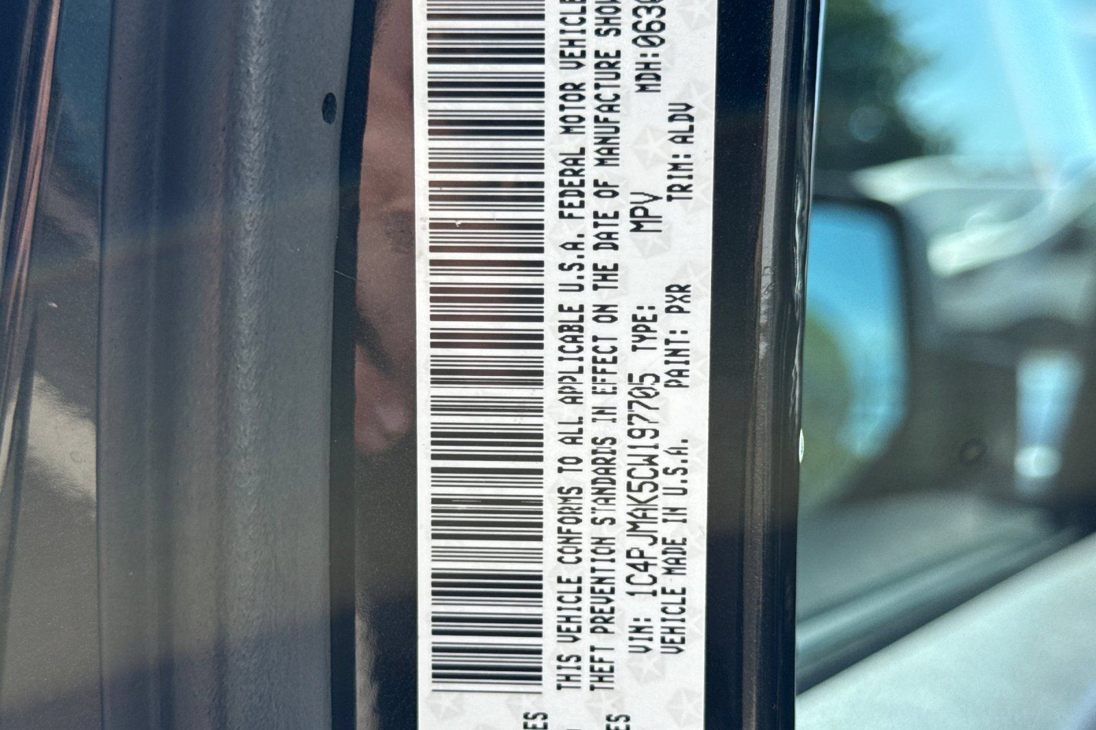 Used 2012 Jeep Liberty Sport AWD/4WD image 26