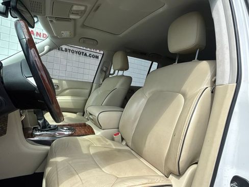 Used 2018 INFINITI QX80 2WD image 10