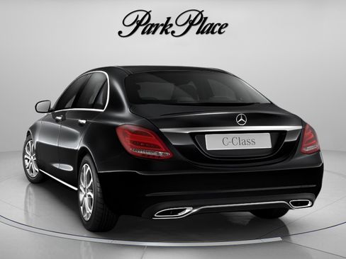 Used 2017 Mercedes-Benz C 300 Sedan image 13