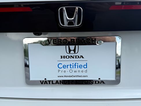 Certified 2023 Honda Accord LX image 32