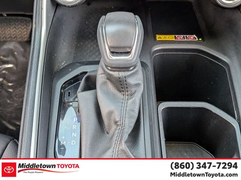 Certified 2024 Toyota Grand Highlander AWD image 27
