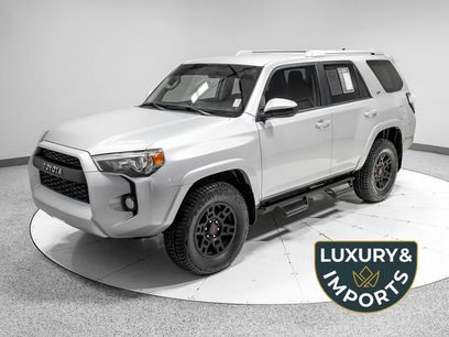 Used 2018 Toyota 4Runner SR5