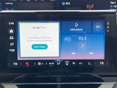 New 2026 Lincoln Nautilus Reserve image 7