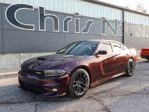 Used 2022 Dodge Charger R/T w/ Daytona Edition Group image 1