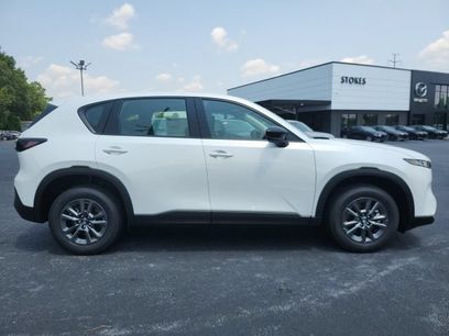 New 2026 MAZDA CX-5 AWD 2.5 S