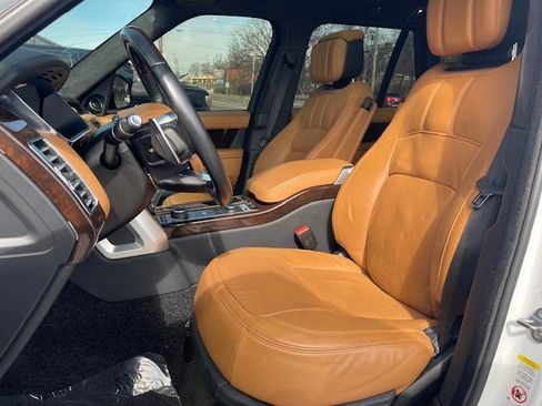 Used 2021 Land Rover Range Rover Autobiography image 11