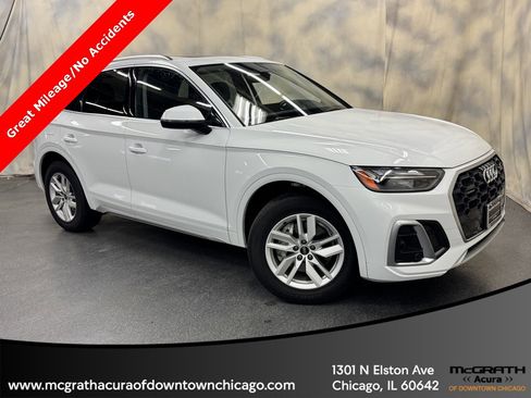 Used 2023 Audi Q5 2.0T Premium w/ Convenience Package image 8