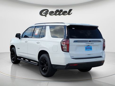 Used 2022 Chevrolet Tahoe Z71 w/ Luxury Package image 14