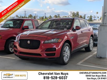 Used 2018 Jaguar F-PACE Prestige