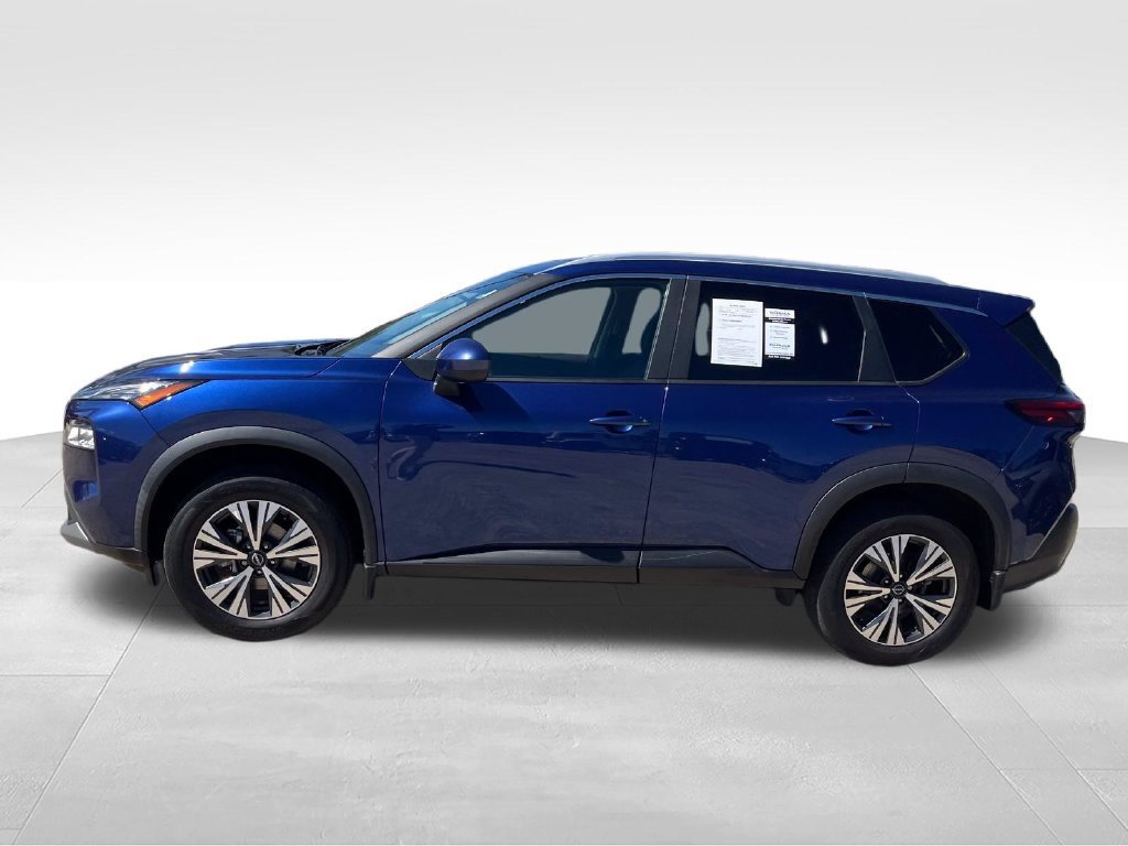 Certified 2023 Nissan Rogue SV w/ SV Premium B Package AWD/4WD image 2