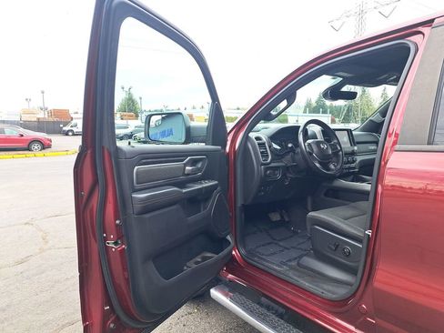 Used 2020 RAM 1500 Lone Star RWD image 10