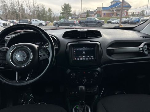 Used 2018 Jeep Renegade Altitude image 3