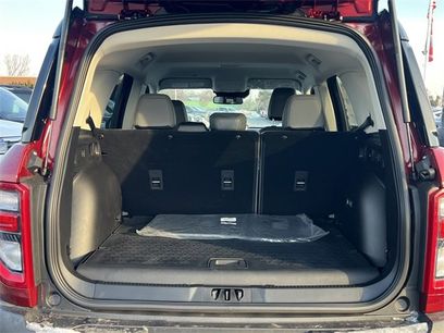 New 2026 Ford Bronco Sport Badlands