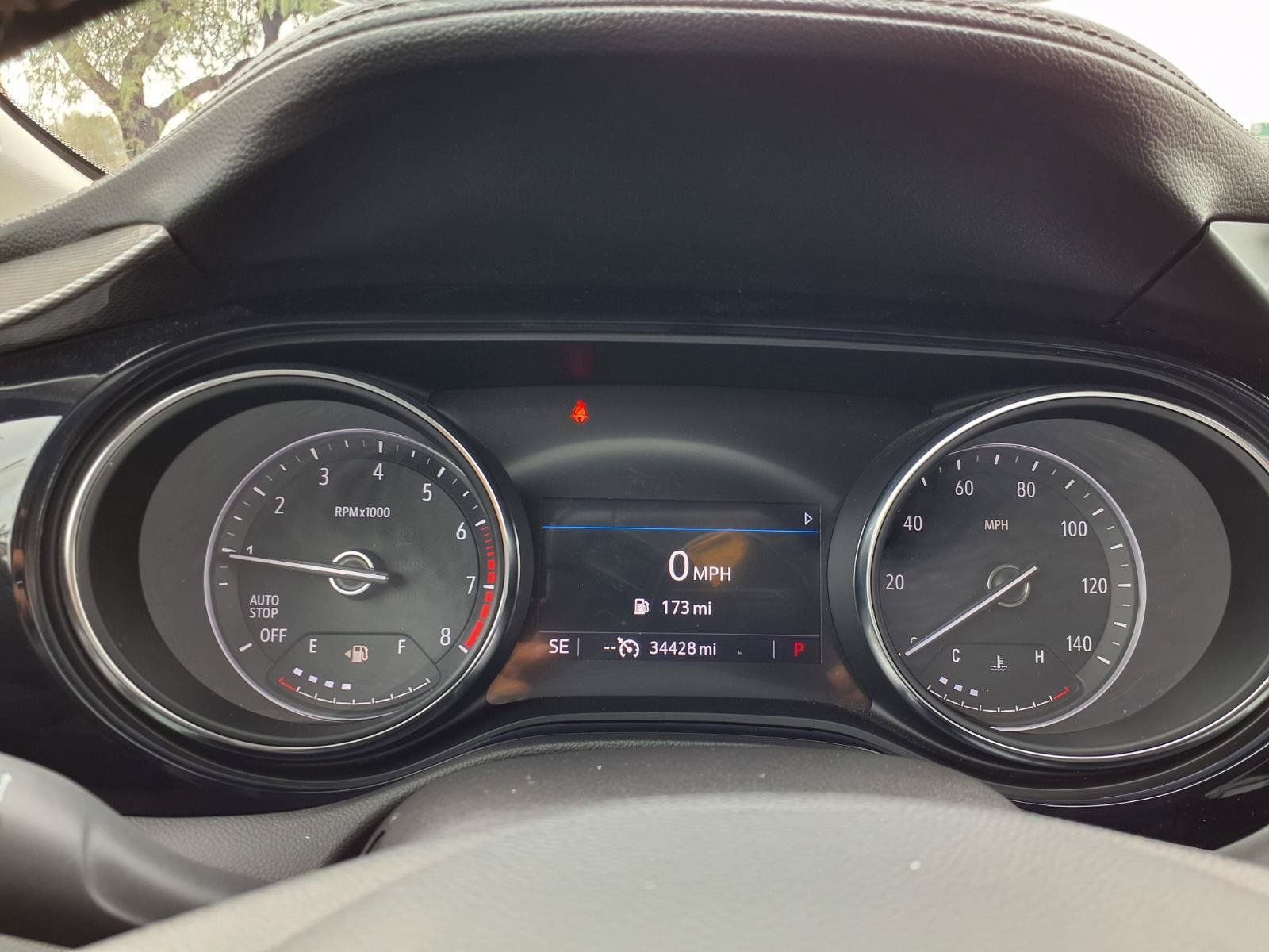 Used 2023 Buick Encore GX Select w/ Sport Touring Package FWD image 25