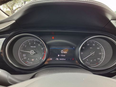Used 2023 Buick Encore GX Select w/ Sport Touring Package FWD image 25