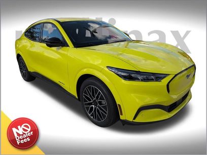 New 2025 Ford Mustang Mach-E Premium