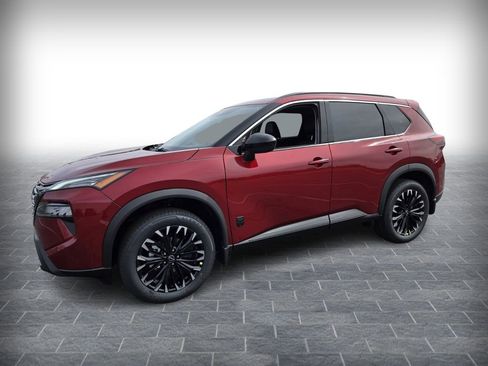 New 2026 Nissan Rogue SV AWD/4WD image 2