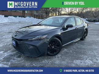 Used 2025 Toyota Camry SE w/ Convenience Package video 1