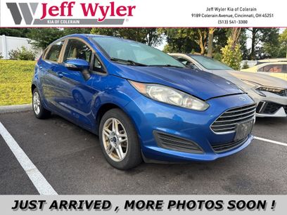 Used 2018 Ford Fiesta SE w/ Cold Weather Package