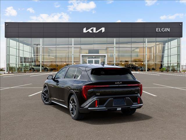 New 2026 Kia K4 GT-Line w/ GT-Line Premium Package FWD image 4