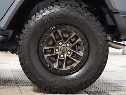 Used 2024 Jeep Wrangler Unlimited Rubicon 392 image 32