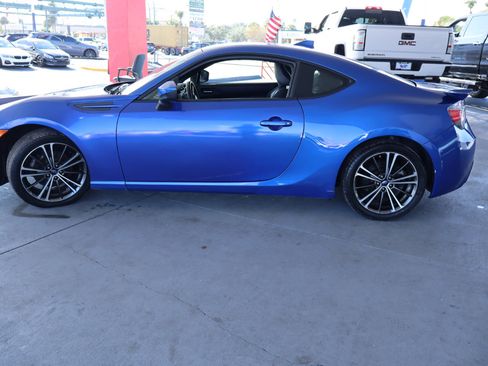 Used 2015 Subaru BRZ Limited image 8