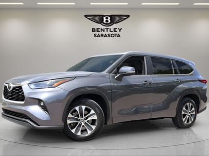 Used 2023 Toyota Highlander XLE