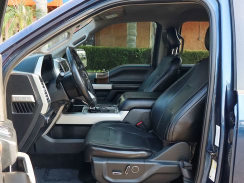 Used 2016 Ford F150 Lariat w/ Equipment Group 501A Mid AWD/4WD image 17