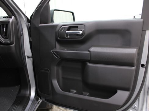 New 2026 Chevrolet Silverado 1500 Custom w/ LPO, Dark Essentials Package AWD/4WD image 28