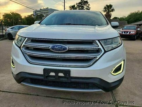 Used 2016 Ford Edge SEL w/ Equipment Group 201A FWD image 5