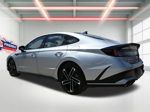 Used 2024 Hyundai Sonata N Line FWD image 2