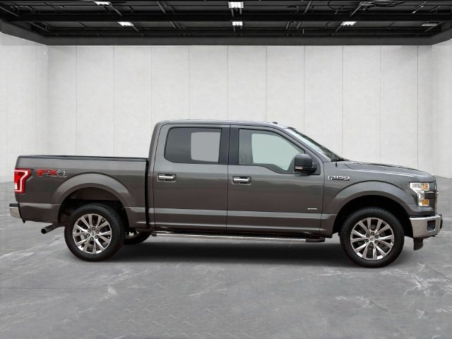 Used 2017 Ford F150 XLT w/ Equipment Group 302A Luxury AWD/4WD image 6