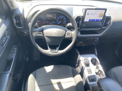 Used 2023 Ford Bronco Sport Big Bend w/ Convenience Package AWD/4WD image 12