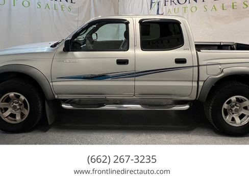 Used 2002 Toyota Tacoma PreRunner image 4