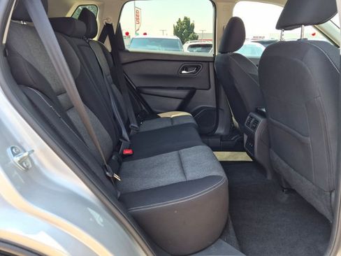 Certified 2024 Nissan Rogue SV AWD/4WD image 27